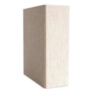 TARA Álbum 6&quot;x8&quot; Kimidori Colors 2025 Tela Lino Beige